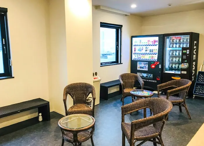 Natural Hot Spring Hotel Livemax Premium Hiroshima
