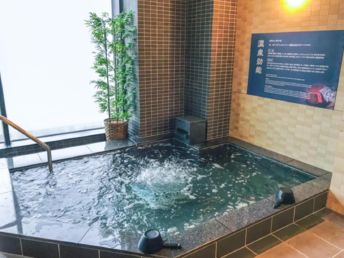 Hotel Natural Hot Spring Livemax Premium Hiroshima