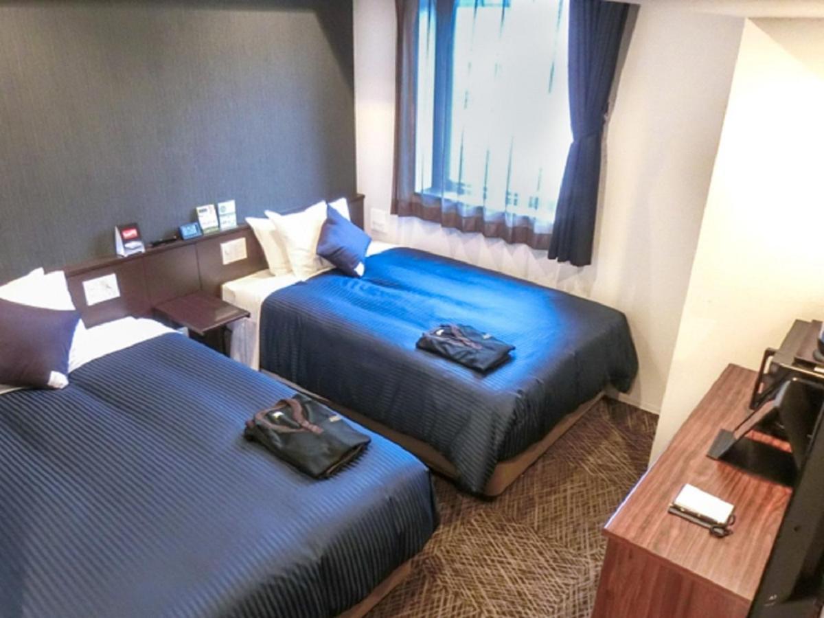 Hotel Natural Hot Spring Livemax Premium Hiroshima