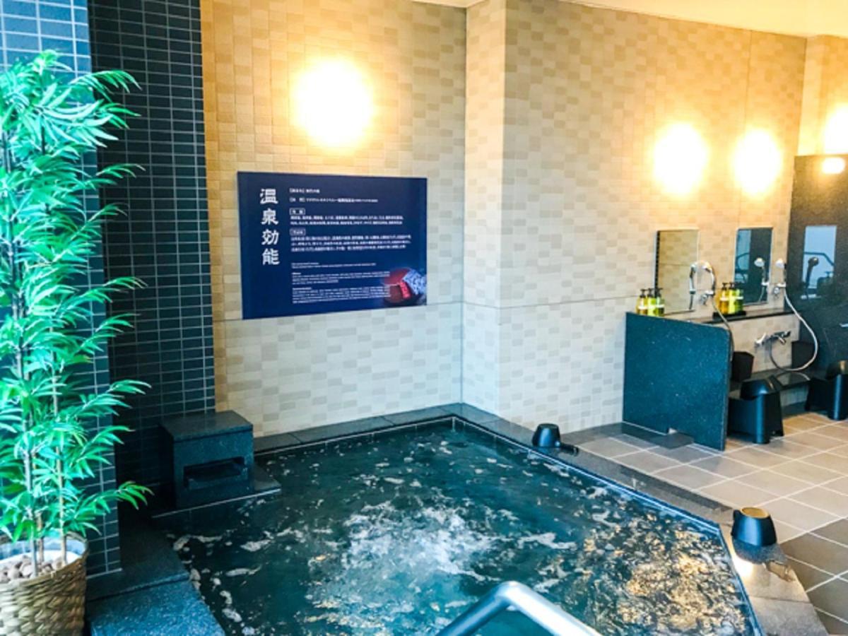 Natural Hot Spring Livemax Premium Hotel
